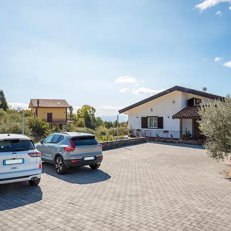 Villa Oasi Dell'etna Belpasso