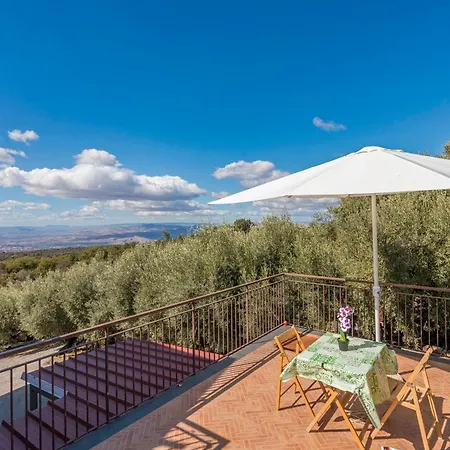 Oasi Dell'etna Villa Belpasso