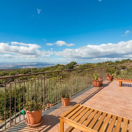 Villa Oasi Dell'etna *