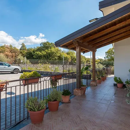 Villa Oasi Dell'etna Belpasso