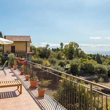 Villa Oasi Dell'etna *