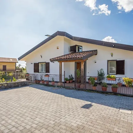 Villa Oasi Dell'etna