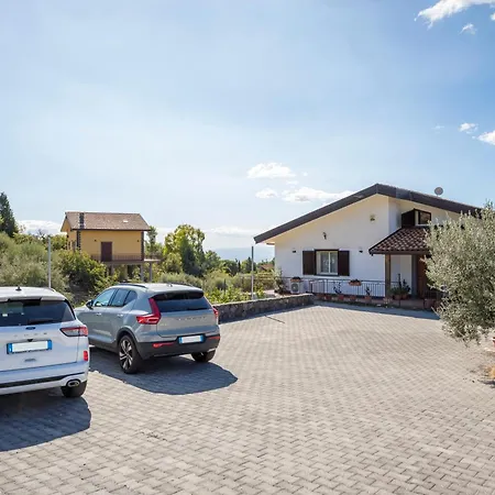Oasi Dell'etna 别墅 贝尔帕索