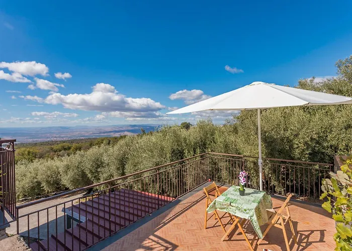 Oasi Dell'etna فيلة بيلباسو